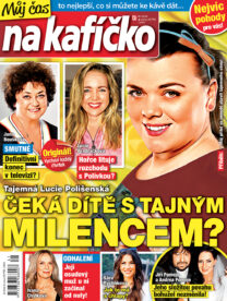 Můj čas na kafíčko 41/2026