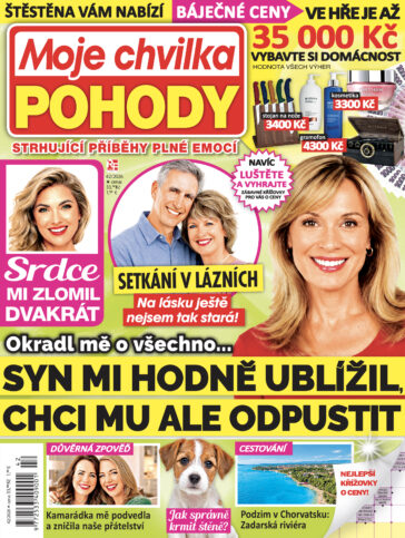 Moje chvilka pohody