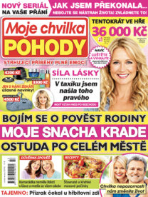 Časopis Moje chvilka pohody