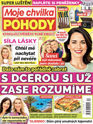 Moje chvilka pohody
