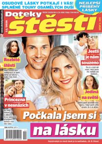 Doteky štěstí 11/2026