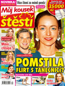 Časopis Můj kousek štěstí