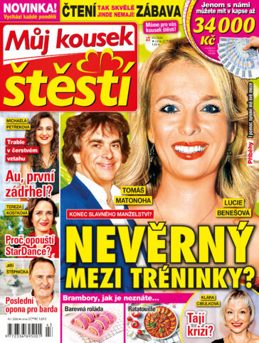 Můj kousek štěstí