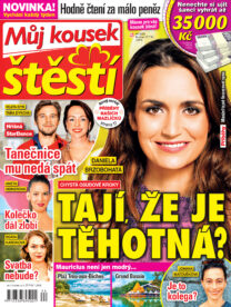 Časopis Můj kousek štěstí