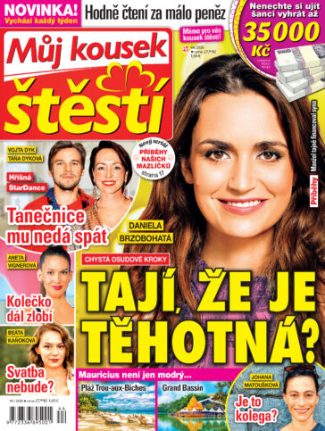 Můj kousek štěstí