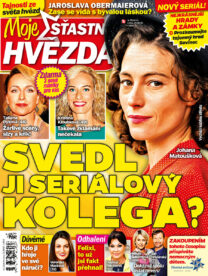 Časopis Moje šťastná hvězda