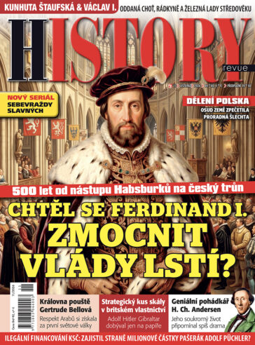 HISTORY Revue