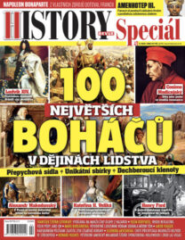 Časopis History Revue speciál