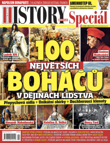 History Revue speciál