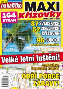Maxikřížovky