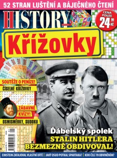 Časopis Edice křížovky