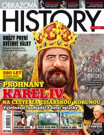 Obrazová History Revue 1/2017