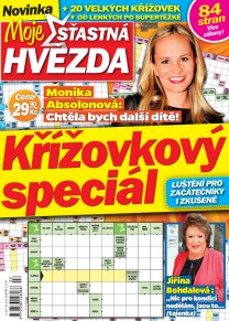 Křížovkový speciál 2/2017